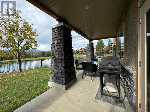 400 Bighorn Boulevard Unit# 416A, Radium Hot Springs, BC - Outdoor With Deck Patio Veranda With Exterior