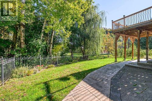 9 Chantilly Crescent, Richmond Hill, ON - Outdoor With Deck Patio Veranda