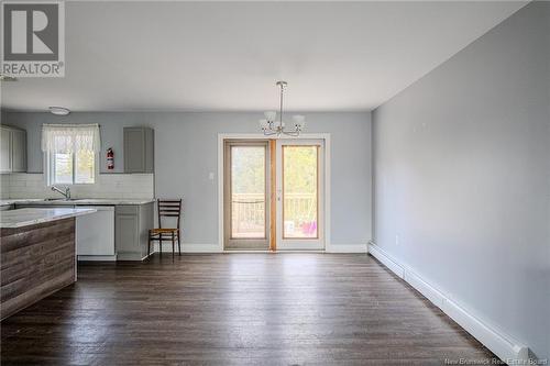 1019 Mollins Drive, Saint John, NB - Indoor Photo Showing Kitchen