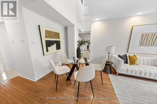 134 Dupont Street, Toronto, ON - Indoor Photo Showing Dining Room