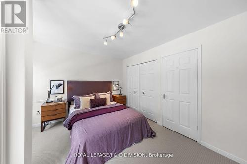 134 Dupont Street, Toronto, ON - Indoor Photo Showing Bedroom