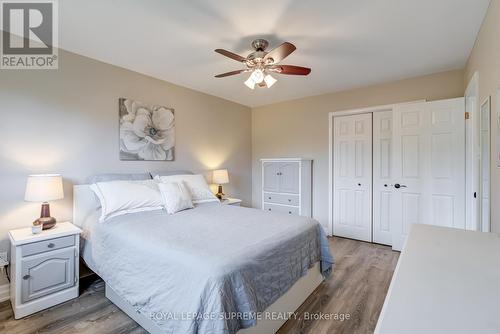 1468 Goldmar Drive, Mississauga, ON - Indoor Photo Showing Bedroom