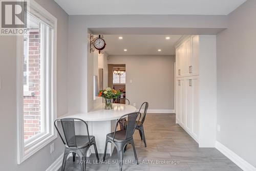 1468 Goldmar Drive, Mississauga, ON - Indoor Photo Showing Dining Room