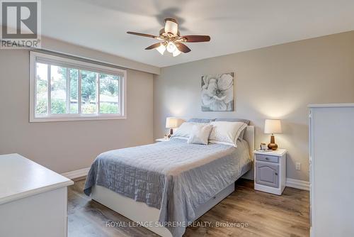 1468 Goldmar Drive, Mississauga, ON - Indoor Photo Showing Bedroom