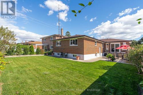 1468 Goldmar Drive, Mississauga, ON - Outdoor