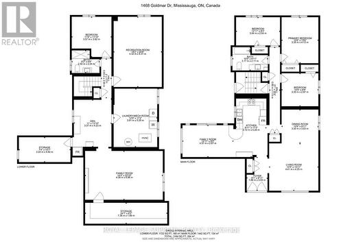 1468 Goldmar Drive, Mississauga, ON - Other