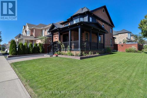 37 Mantle Avenue, Whitchurch-Stouffville, ON - Outdoor With Facade