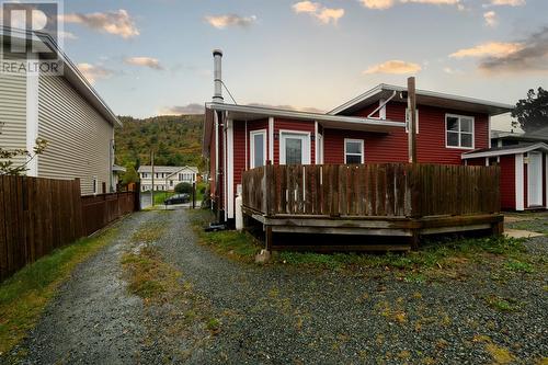 95 Motion Bay Road, Maddox Cove Petty Harbour, NL - Outdoor With Deck Patio Veranda