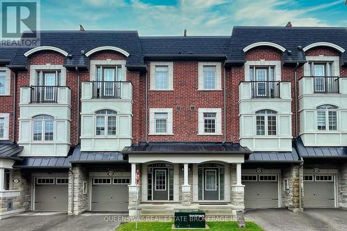 30 Ingleside Street, Vaughan, ON - Outdoor With Facade