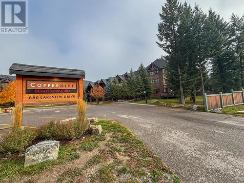 880 Lakeview Drive Drive Unit# 109, Windermere, BC - Outdoor