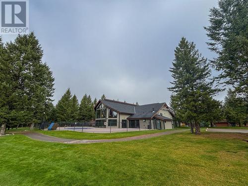 880 Lakeview Drive Drive Unit# 109, Windermere, BC - Outdoor