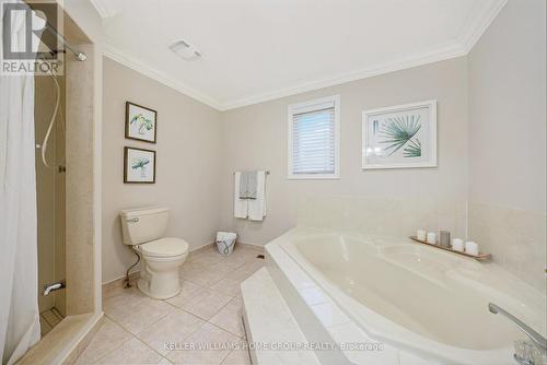 6427 Osprey Boulevard, Mississauga, ON - Indoor Photo Showing Bathroom