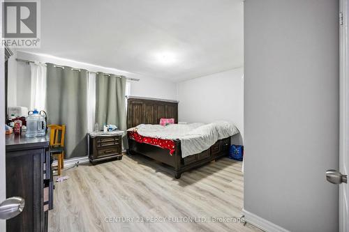 47 Woolenscote Circle, Toronto, ON - Indoor Photo Showing Bedroom