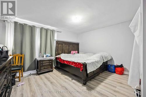 47 Woolenscote Circle, Toronto, ON - Indoor Photo Showing Bedroom