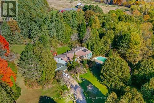 18285 The Gore Road, Caledon, ON - Outdoor With View