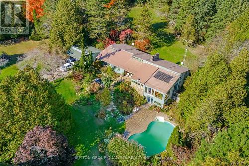 18285 The Gore Road, Caledon, ON - Outdoor With View