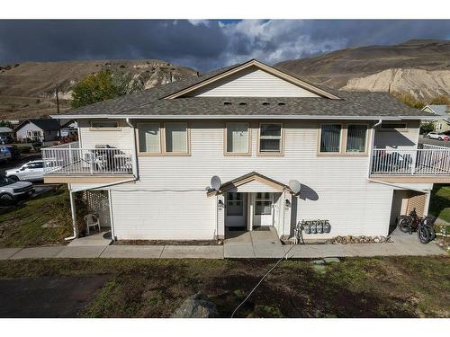 34-807 Railway Ave, Ashcroft, BC - Outdoor