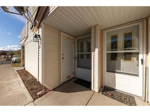 34-807 Railway Ave, Ashcroft, BC - Outdoor With Deck Patio Veranda With Exterior