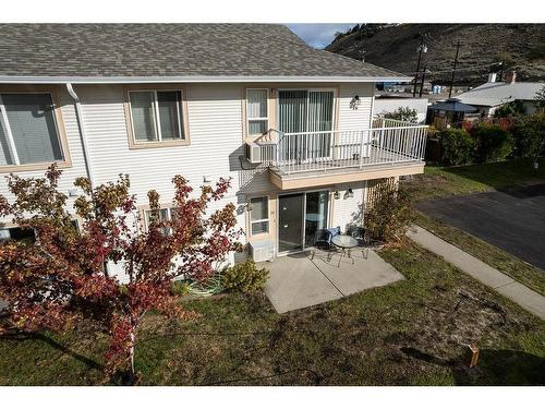 34-807 Railway Ave, Ashcroft, BC - Outdoor With Deck Patio Veranda