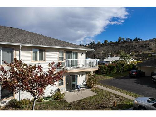 34-807 Railway Ave, Ashcroft, BC - Outdoor With Deck Patio Veranda