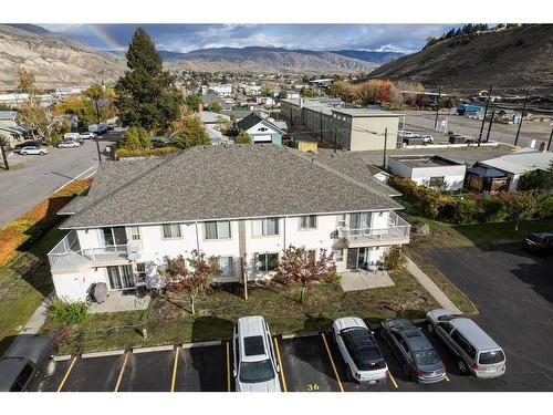 34-807 Railway Ave, Ashcroft, BC - Outdoor With View