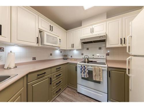 34-807 Railway Ave, Ashcroft, BC - Indoor Photo Showing Kitchen