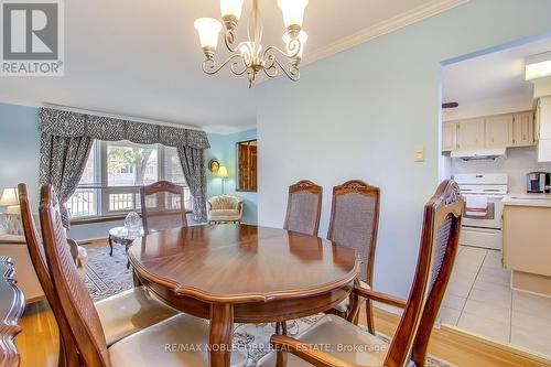 22 Bimini Crescent, Toronto, ON - Indoor Photo Showing Dining Room