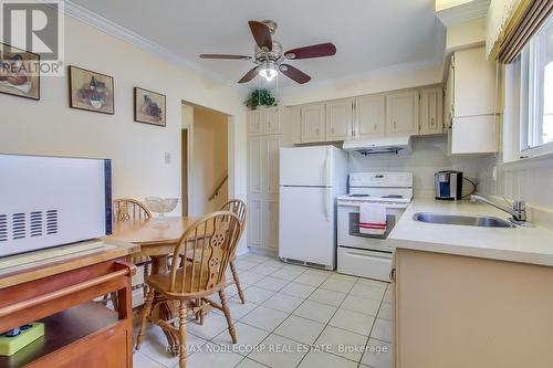 22 Bimini Crescent, Toronto, ON - Indoor Photo Showing Kitchen