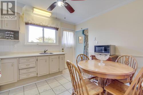 22 Bimini Crescent, Toronto, ON - Indoor Photo Showing Dining Room