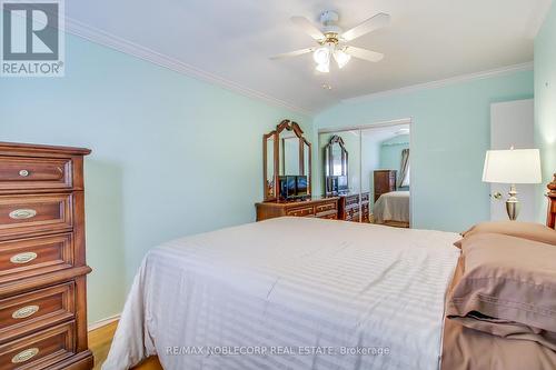 22 Bimini Crescent, Toronto, ON - Indoor Photo Showing Bedroom