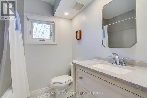 22 Bimini Crescent, Toronto, ON - Indoor Photo Showing Bathroom