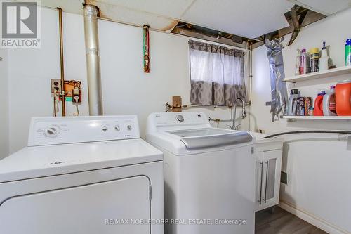 22 Bimini Crescent, Toronto, ON - Indoor Photo Showing Laundry Room