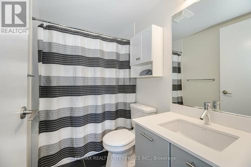 1807 - 2220 Lake Shore Boulevard W, Toronto, ON - Indoor Photo Showing Bathroom