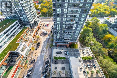 1807 - 2220 Lake Shore Boulevard W, Toronto, ON - Outdoor With View