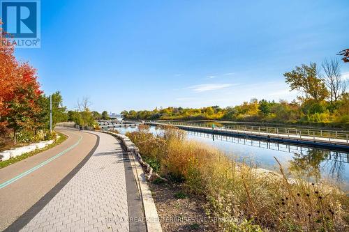 1807 - 2220 Lake Shore Boulevard W, Toronto, ON - Outdoor With Body Of Water With View