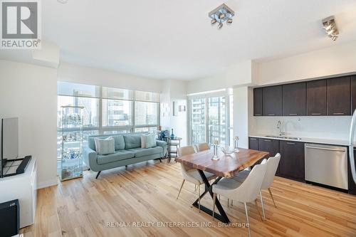 1807 - 2220 Lake Shore Boulevard W, Toronto, ON - Indoor