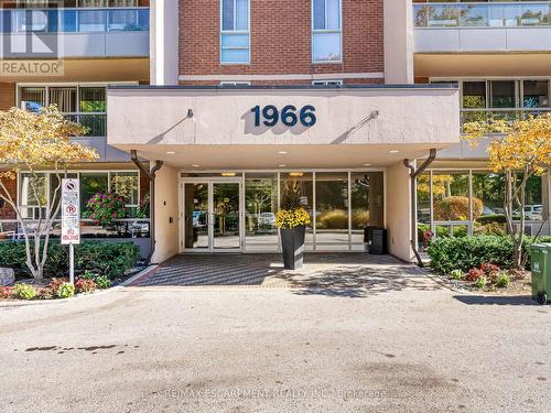 1106 - 1966 Main Street W, Hamilton, ON - Outdoor With Balcony