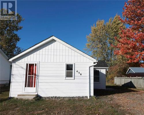 436 Adelaide Street, Espanola, ON - Outdoor