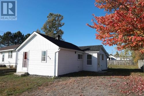 436 Adelaide Street, Espanola, ON - Outdoor