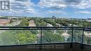 1204 - 4725 Sheppard Avenue E, Toronto, ON  - Outdoor With Balcony With View 