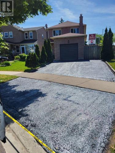 38 Gilmour Drive, Ajax, ON - Outdoor With Facade