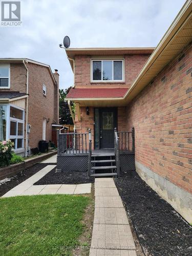 38 Gilmour Drive, Ajax, ON - Outdoor With Deck Patio Veranda