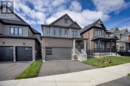 25 Shepherd Drive, Barrie, ON - Outdoor With Facade