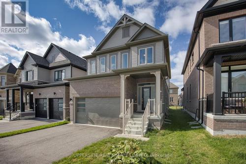 25 Shepherd Drive, Barrie, ON - Outdoor With Facade