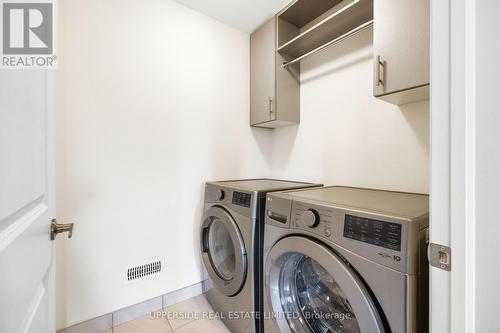 25 Shepherd Drive, Barrie, ON - Indoor Photo Showing Laundry Room