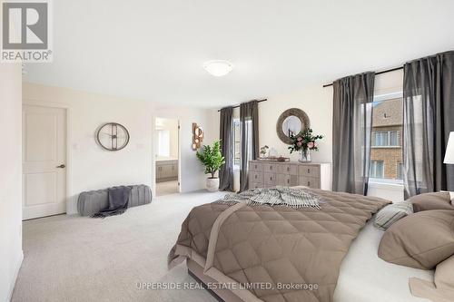 25 Shepherd Drive, Barrie, ON - Indoor Photo Showing Bedroom