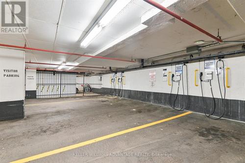 310 - 3845 Lake Shore Boulevard W, Toronto, ON - Indoor Photo Showing Garage