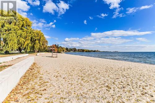 310 - 3845 Lake Shore Boulevard W, Toronto, ON - Outdoor With Body Of Water With View