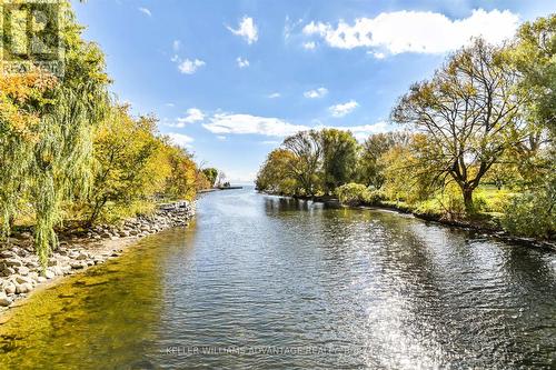 310 - 3845 Lake Shore Boulevard W, Toronto, ON - Outdoor With Body Of Water With View