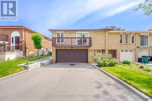 3218 Mccarthy Court, Mississauga, ON - Outdoor With Facade